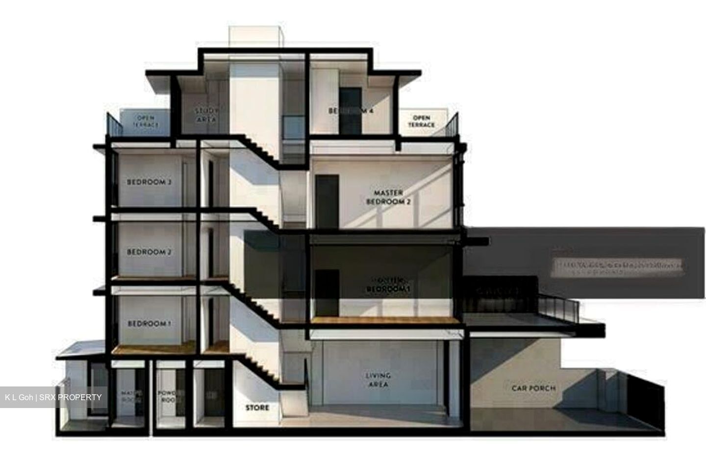 Simon Lane (D19), Terrace #458336851